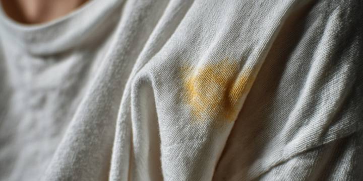 Agua oxigenada y sal: cómo preparar este truco casero para eliminar las manchas de la ropa blanca