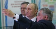 Putin's boffin says 'killer virus', robots and 'LGBT plot' will wipe us all out