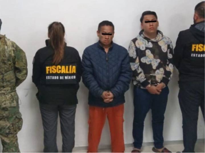 Capturan a integrantes de ‘sindicato’ con armas y drogas