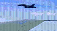 Watch: Trump receives ceremonial Malaysian fighter jet escort upon arrival in Kuala Lumpur