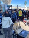 Domestic terminal at YVR evacuated due to ‘strong gas smell’