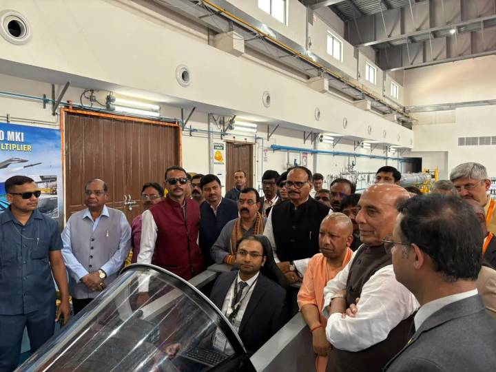 Every Inch Of Pakistan Within BrahMos Range, Victory Our Habit Now, Says Rajnath Singh