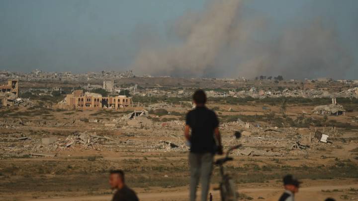 Choque entre los miembros de Hamás sobre el plan de Trump para Gaza ante la falta de garantías de cumplimiento por parte de Israel