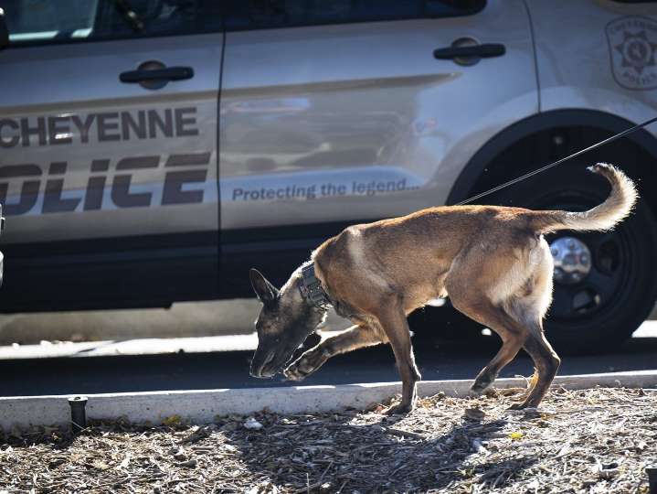 Wyoming Capitol bomb investigators focus on men in video