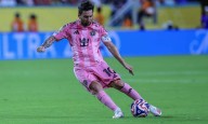 2-5. Messi refrenda con un triplete el Botín de Oro de la MLS