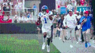 No. 5 Ole Miss blows second-half lead to drop 43-35 heartbreaker at No. 9 Georgia