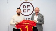 El mensaje de Ilia Topuria a la selección española de fútbol