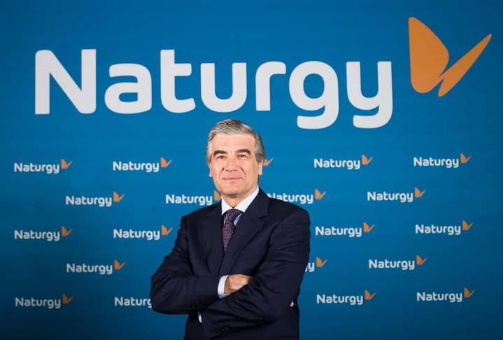 Naturgy logra un 5,6% más de beneficio y enfila el récord