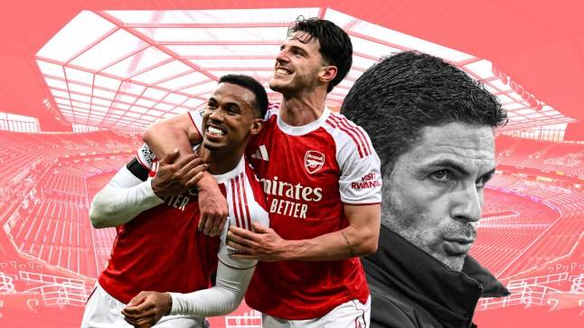 Is Arsenal’s set-piece mastery enough to fire them to Champions League glory?