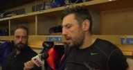'Still feel like I got another gear,' Blues tryout candidate Milan Lucic says