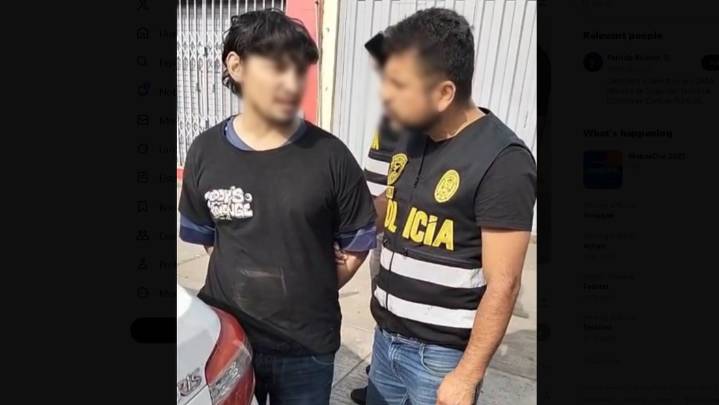 Detienen en Perú al "Pequeño J", presunto autor intelectual del brutal triple crimen ocurrido en Argentina