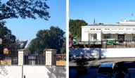Anger as White House begins demolishing East Wing to make way for Trump’s 'monstrosity'