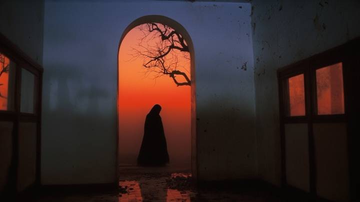 Plestia Alaqad Joins Palestinian Horror Film The Visitor