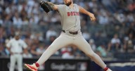 Crochet pitches like an ace from bygone days and lifts Red Sox over Yankees 3