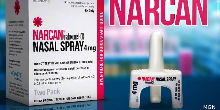 Study finds naloxone is a cost-effective way to prevent overdose deaths