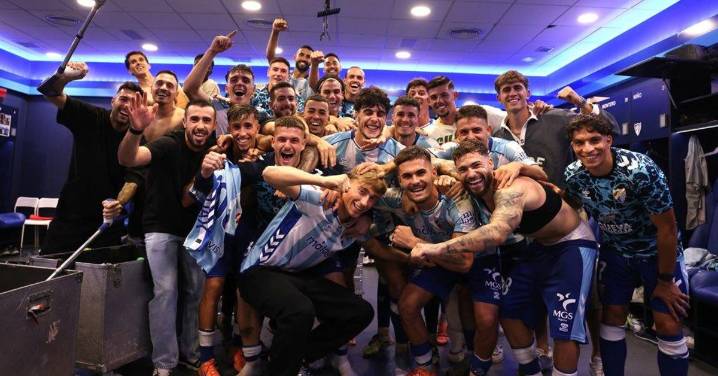 Dean Huijsen, algo más que postureo malaguista