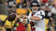 Colts try out four quarterbacks as possible replacements for Richardson