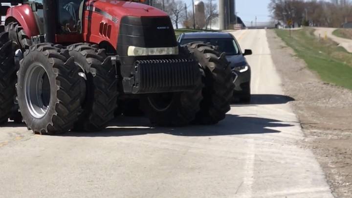 Fall harvest time is most dangerous season for rural…