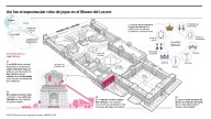 [Infografía] Así fue el espectacular robo de joyas en el Museo del Louvre