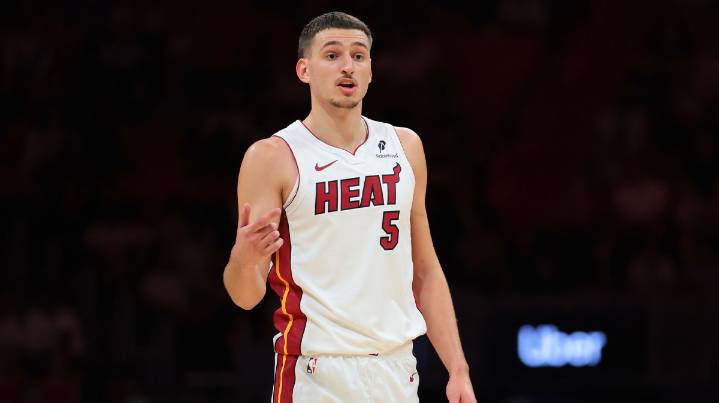 Heat’s Erik Spoelstra reveals encouraging signs he saw from Nikola Jovic vs. Bucks