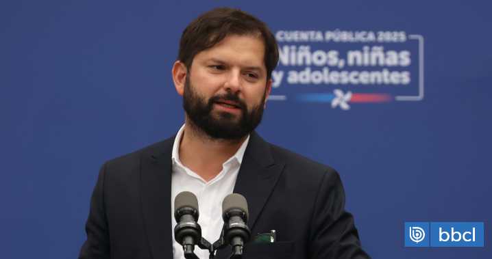 Boric condena todo tipo de violencia y da como ejemplo a "quienes ocupan bots para hacer campaña"