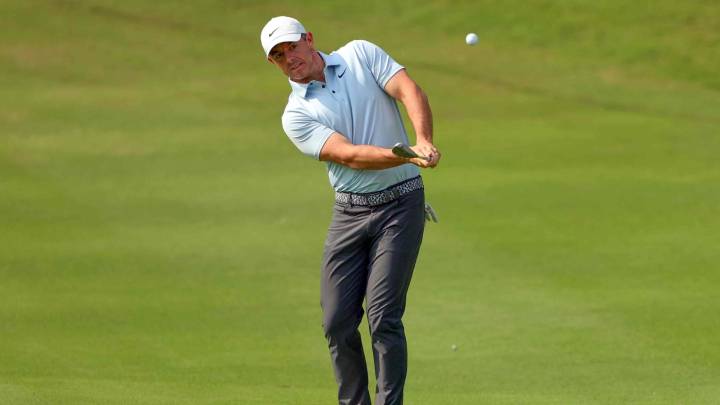 DP World India Championship: Rory McIlroy steals the show, even when far from his best