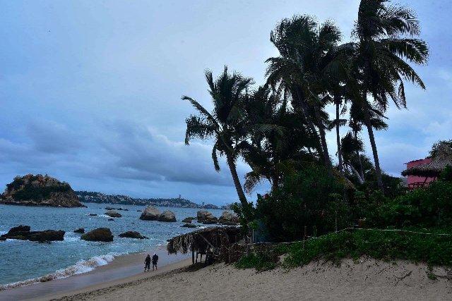 Se forma la tormenta tropical Priscilla en el Pacífico: prevén lluvias intensas en varios estados