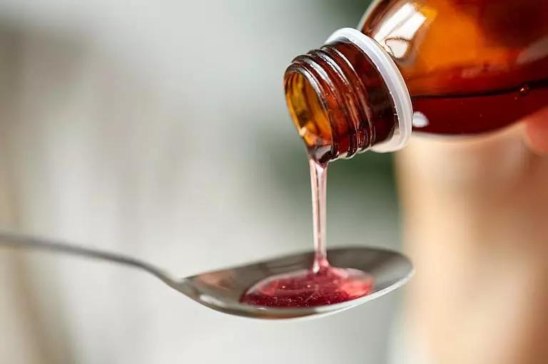 Madhya Pradesh Bans Coldrif Cough Syrup After Toxic Substance Found Linked To Child Deaths