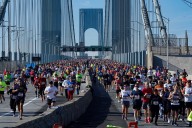 Teaming Up With Former Grand Marshal for the New York City Marathon, 33-Year-Old American Star Reveals His True Motivation to Run