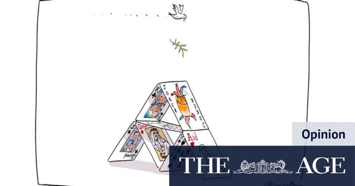 Leaders must be held accountable for what happened in Gaza