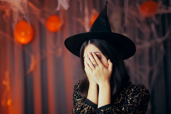 Mom Says Daughter 'Ruined' Her Halloween Costume
