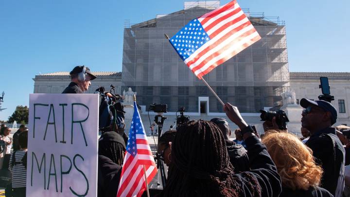 SCOTUS seemingly inclined to gut key provision in Voting Rights Act