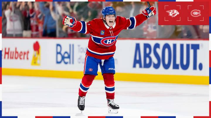 NSH@MTL: Game recap