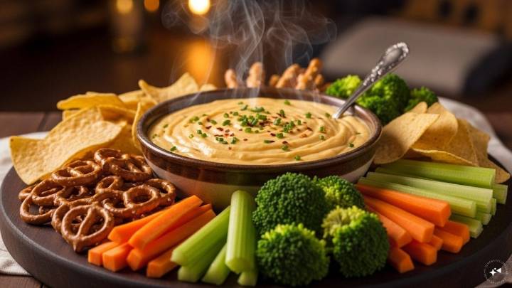 Fast, Fresh, Flavorful: Dips You Can Make In Under 10 Minutes