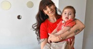 El Día de la Madre más esperado: Pamela y Felipe lo celebran juntos tras el alta