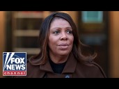 WATCH LIVE: Letitia James arraigned in federal fraud case
