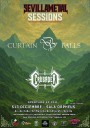 Curtain Falls y Crusader lideran una noche de metal en Mairena