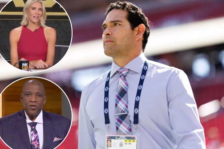 Fox Sports hosts address Mark Sanchez stabbing, arrest on NFL broadcasts