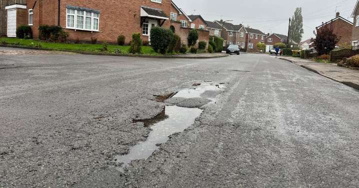 Council agree to fix pothole after Nottinghamshire Live gets involved