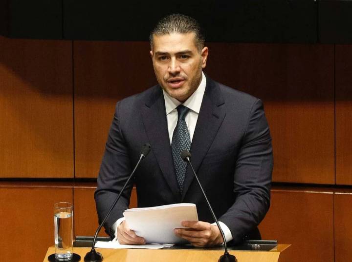 Han sido decomisados 98 millones de litros de combustible en un año: García Harfuch