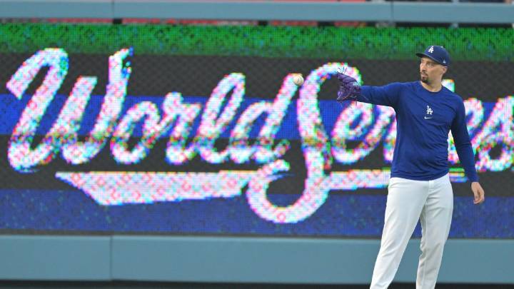 Live updates: Dodgers and Blue Jays square off in pivotal World Series Game 5