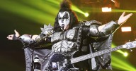 KISS Star Gene Simmons Hospitalized After Car Crash