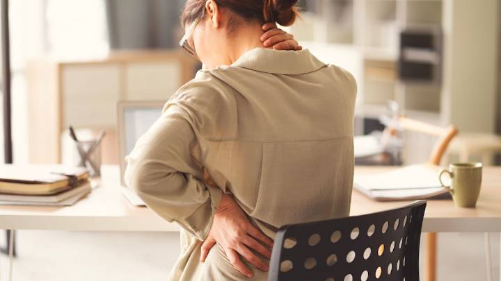Common causes of back and neck pain – and how to ease symptoms