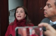Dina Boluarte rompe el silencio tras su vacancia: “Me dediqué al país sin descanso”