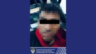 José Fernando “N”, detenido tras asaltar a un conductor de app en Los Álamos