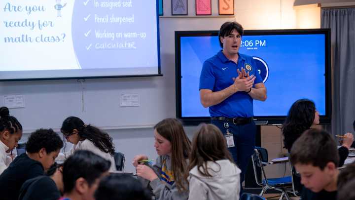 How Tennessee teacher salaries compare to other states