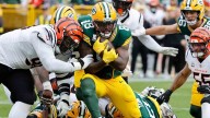 Packers overcome Flacco’s comeback attempt to beat Bengals