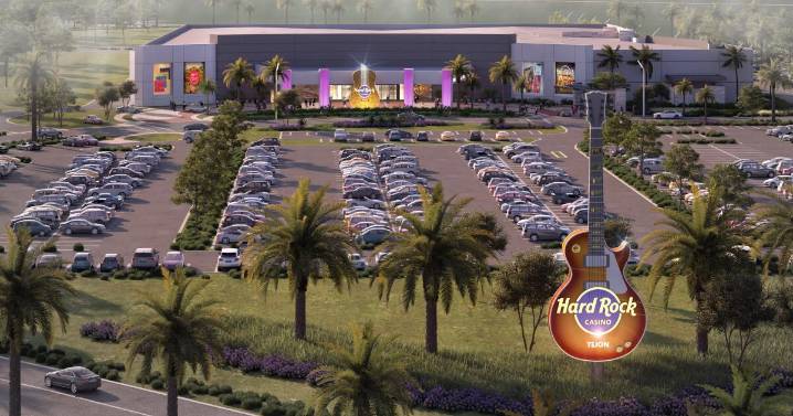 A huge $600-million casino — bigger than many Vegas rivals — is coming to California next month