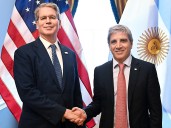 Dale Scott Bessent, comprá campeón!