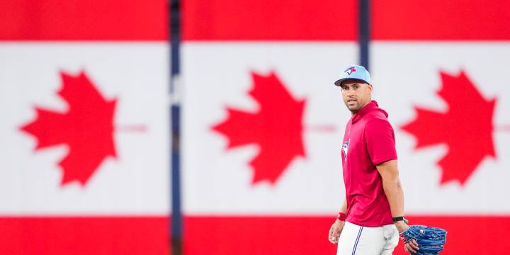 What it means for Blue Jays to represent Canada